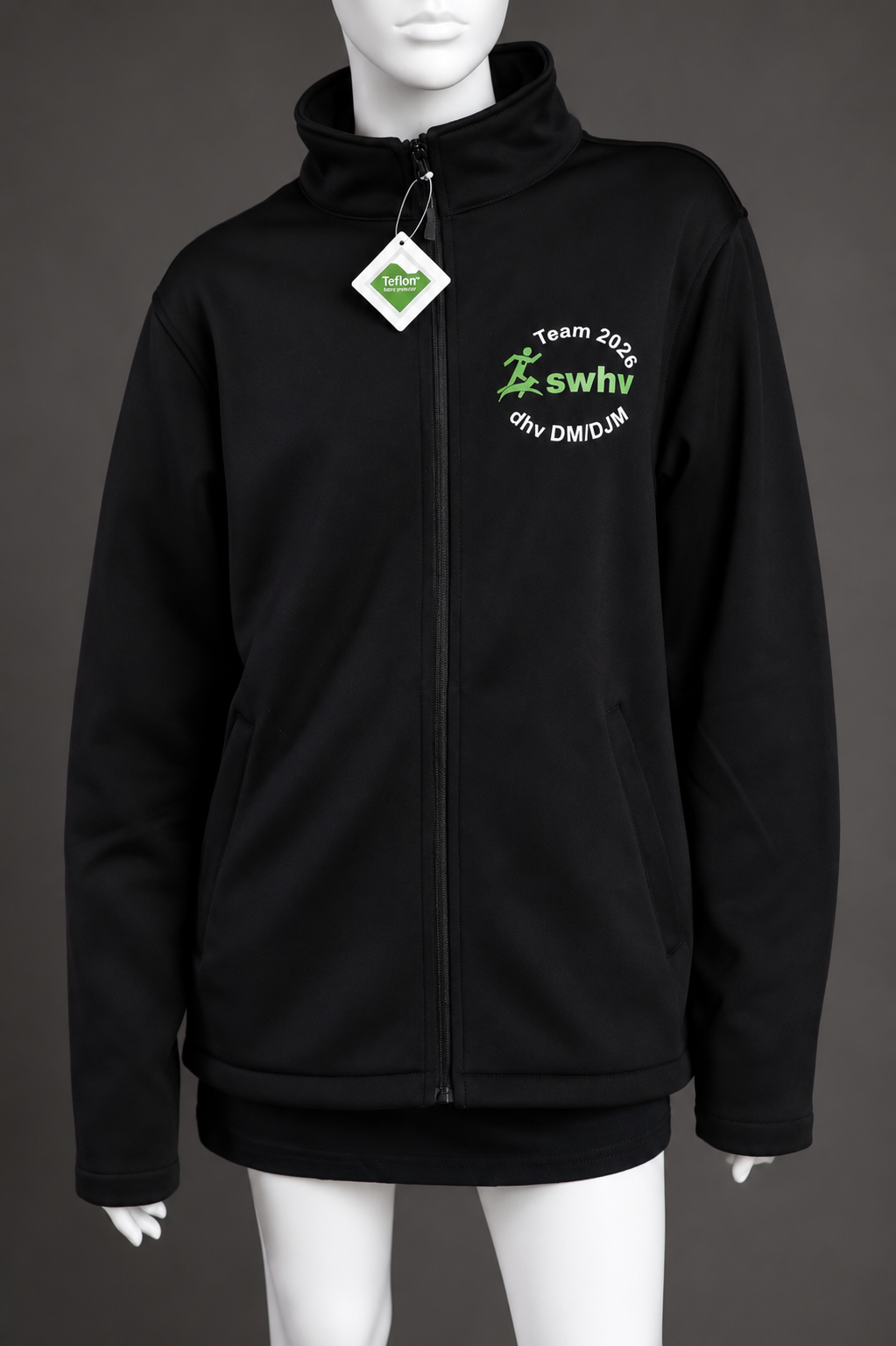 Softshell Vorderseite